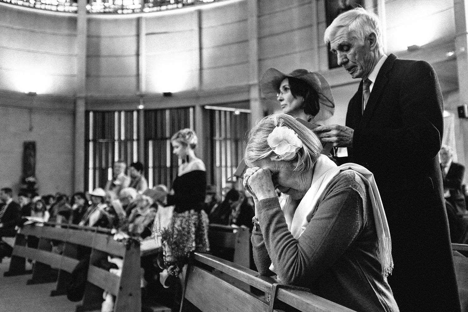 Frankie Bastide - Photographe documentaire de mariage dans les Yvelines