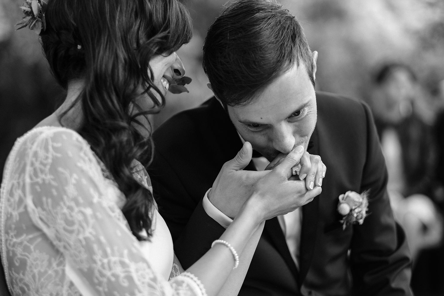 Frankie Bastide - Photographe documentaire de mariage dans les Yvelines