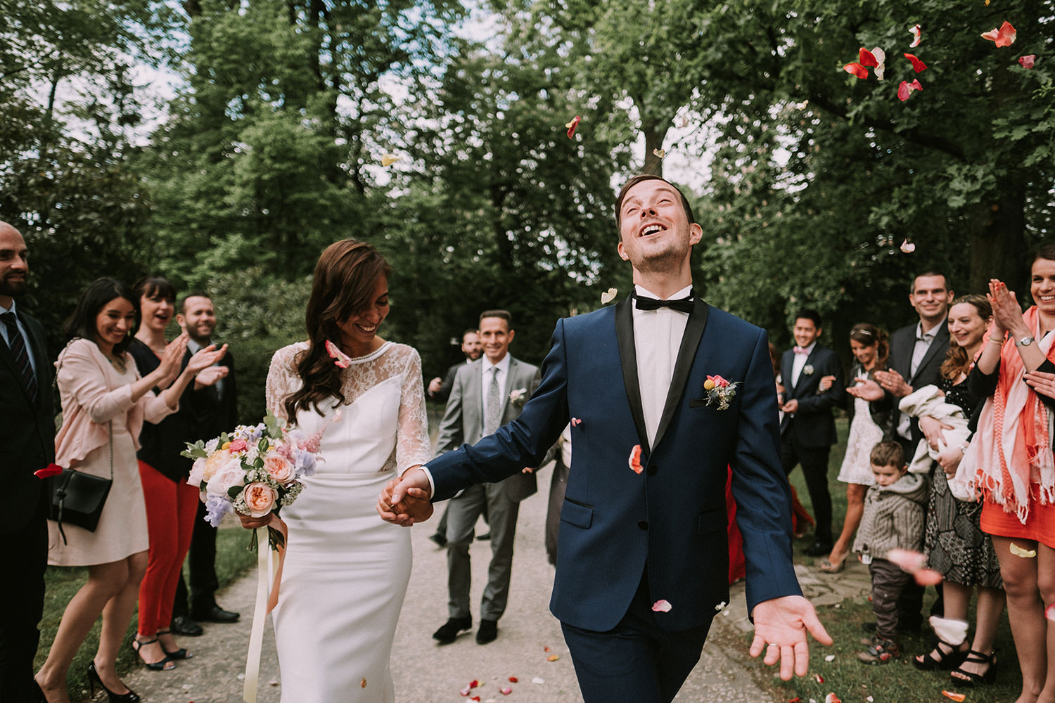 Frankie Bastide - Photographe documentaire de mariage dans les Yvelines