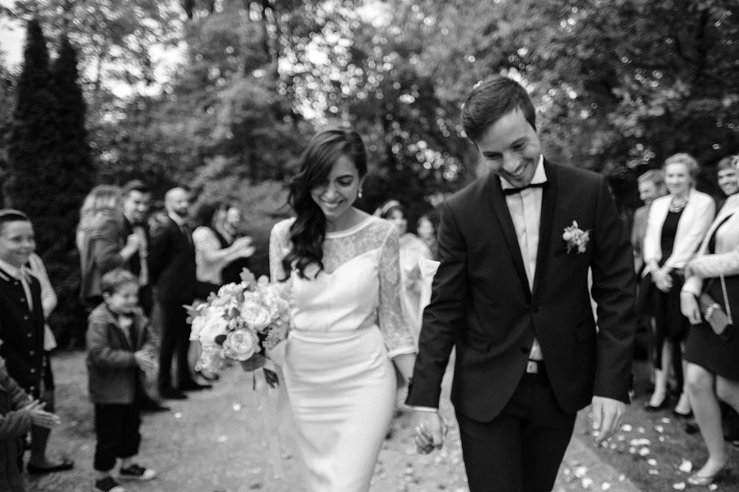 Frankie Bastide - Photographe documentaire de mariage dans les Yvelines