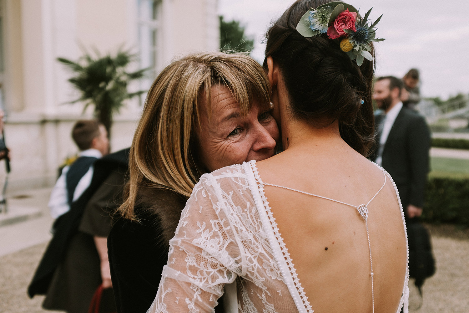 Frankie Bastide - Photographe documentaire de mariage dans les Yvelines