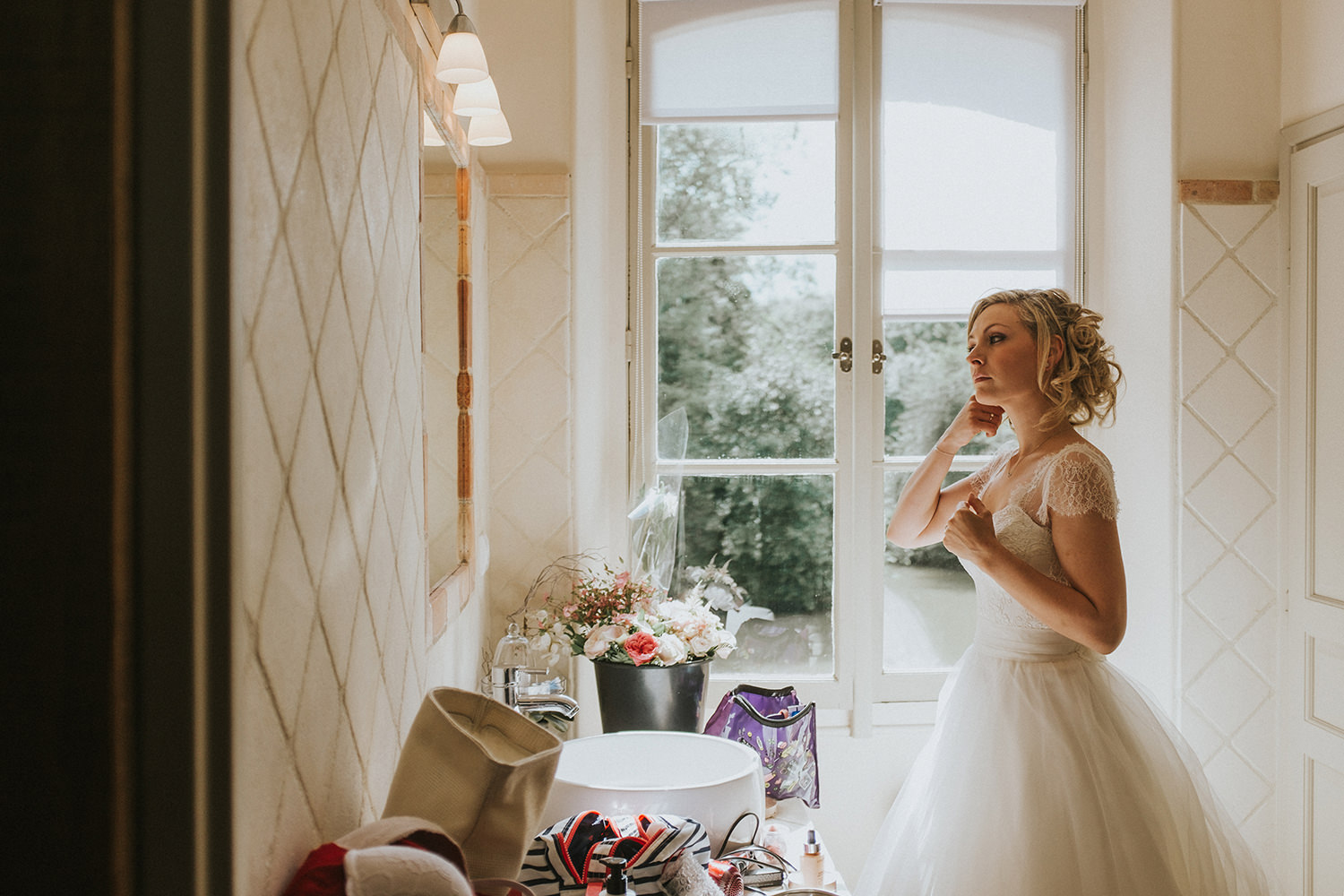 Frankie Bastide - Photographe documentaire de mariage dans les Yvelines