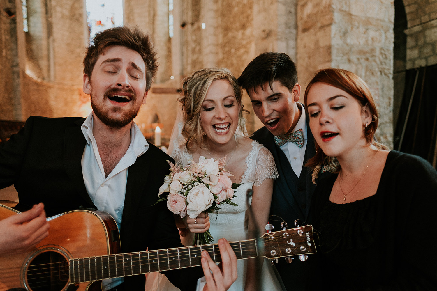 Frankie Bastide - Photographe documentaire de mariage dans les Yvelines