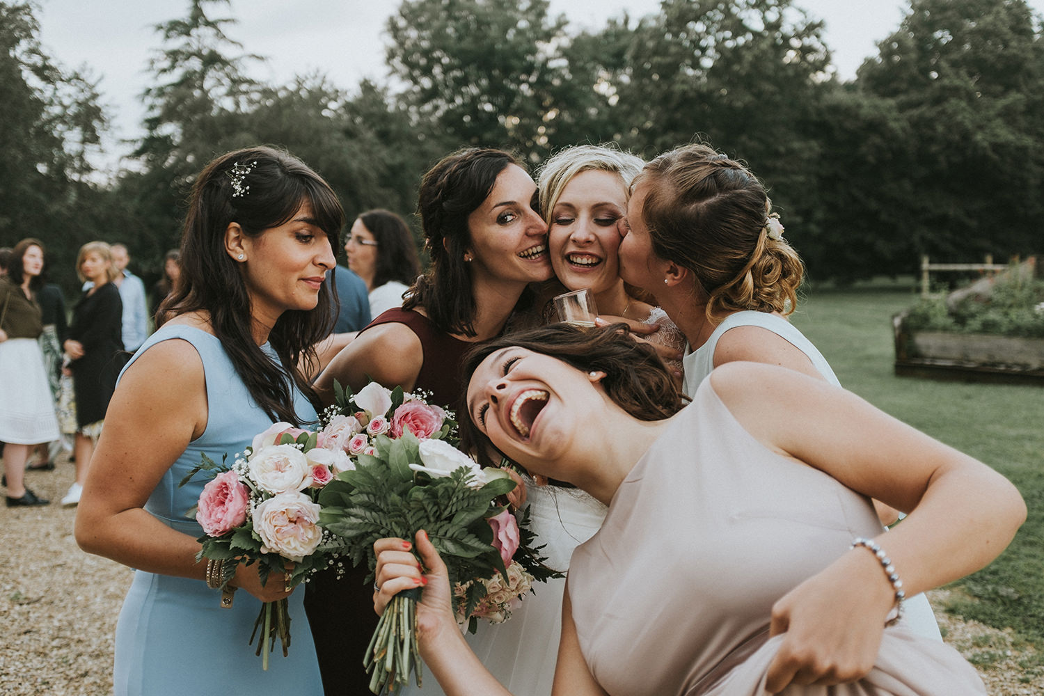 Frankie Bastide - Photographe documentaire de mariage dans les Yvelines