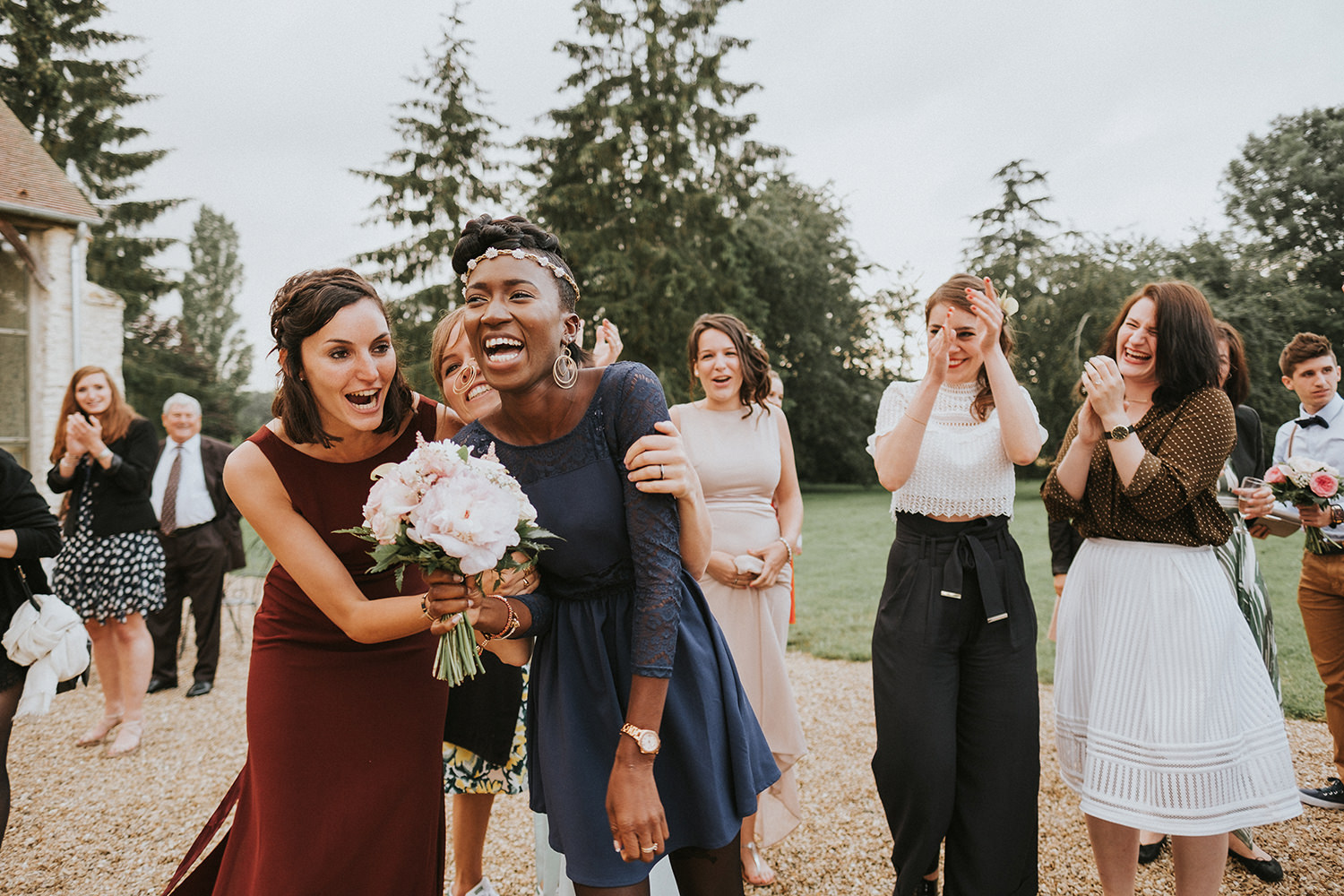 Frankie Bastide - Photographe documentaire de mariage dans les Yvelines