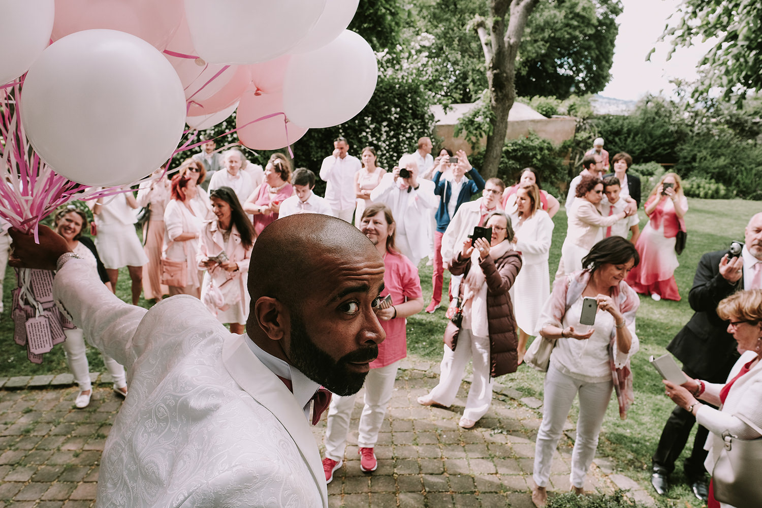 Frankie Bastide - Photographe documentaire de mariage dans les Yvelines