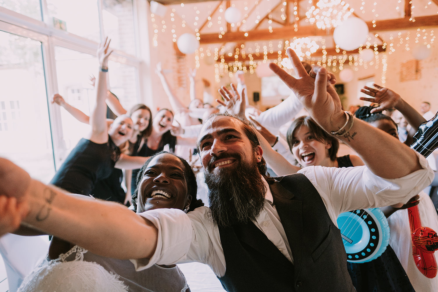 Frankie Bastide - Photographe documentaire de mariage dans les Yvelines