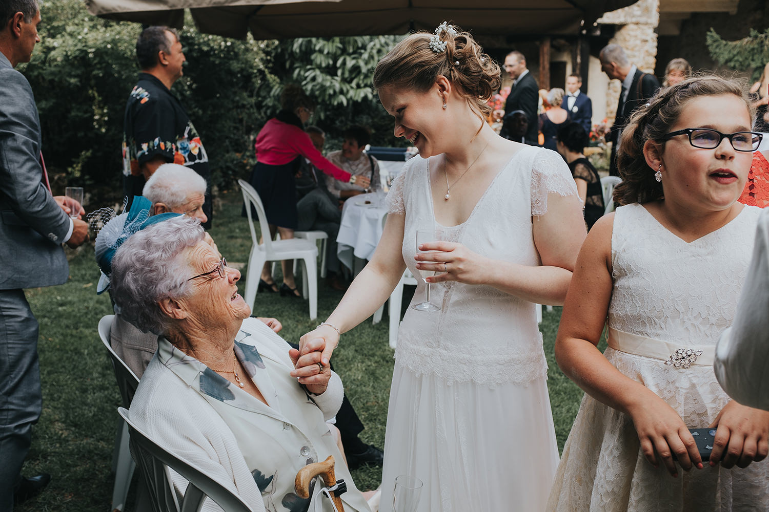 Frankie Bastide - Photographe documentaire de mariage dans les Yvelines