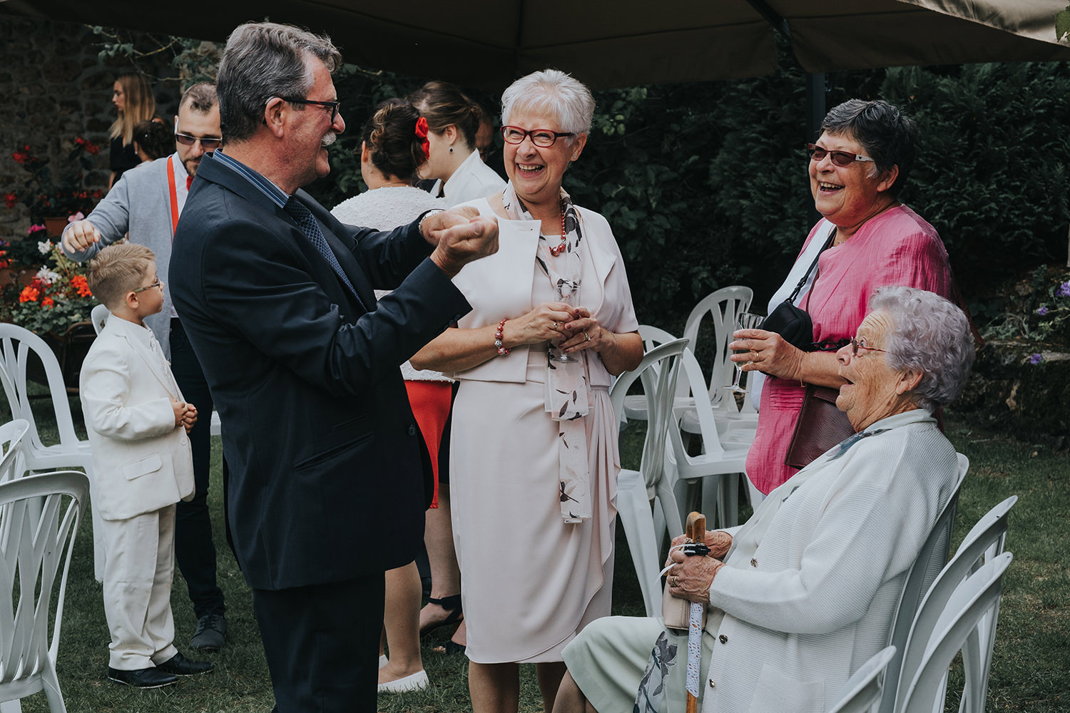 Frankie Bastide - Photographe documentaire de mariage dans les Yvelines