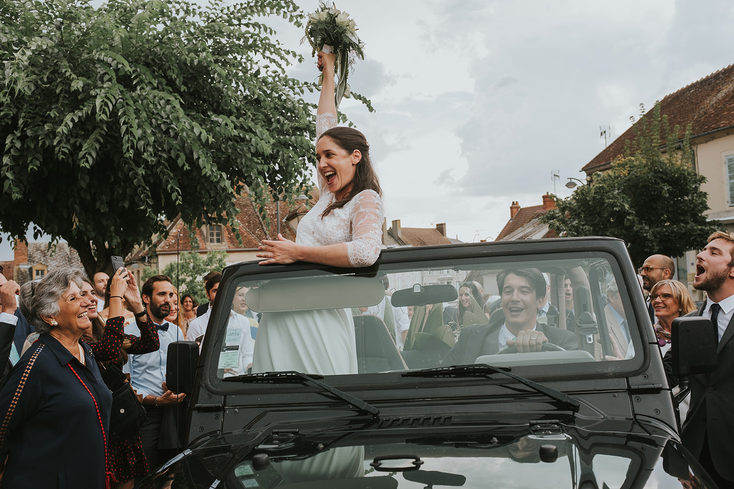 Frankie Bastide - Photographe documentaire de mariage dans les Yvelines