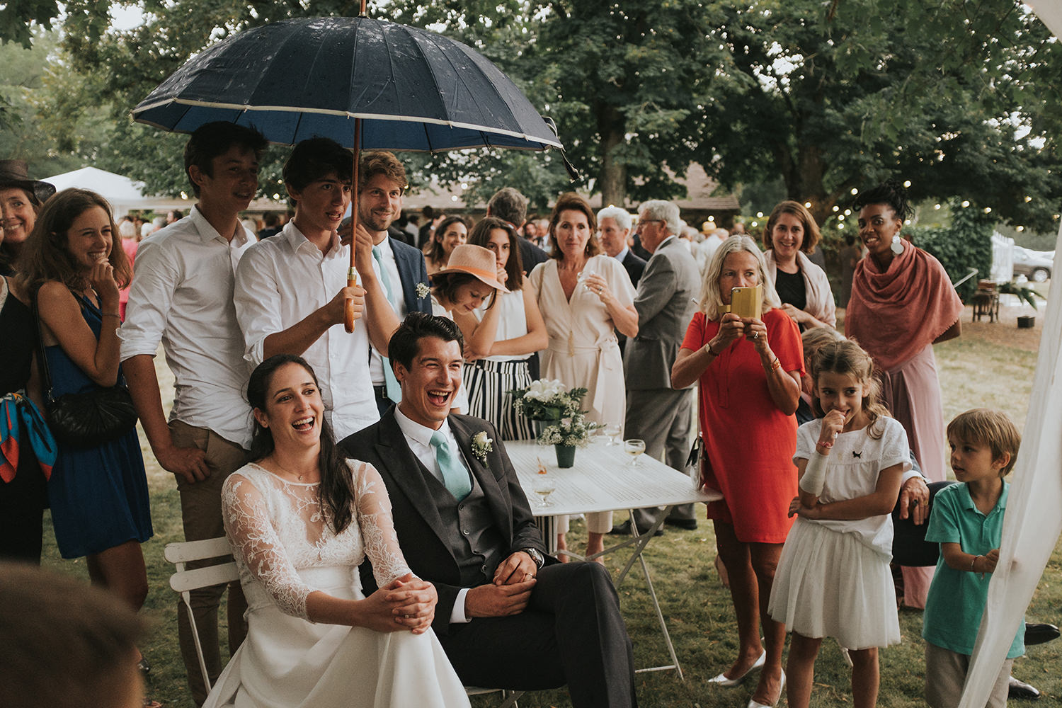 Frankie Bastide - Photographe documentaire de mariage dans les Yvelines