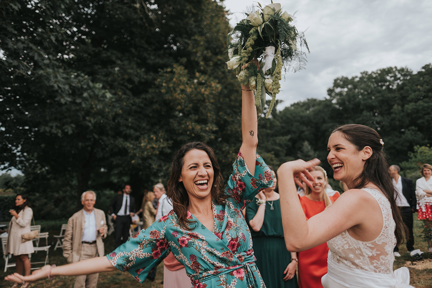 Frankie Bastide - Photographe documentaire de mariage dans les Yvelines