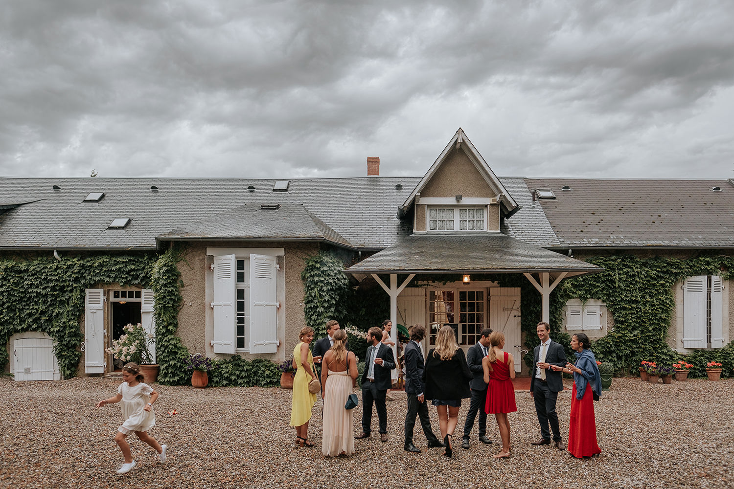 Frankie Bastide - Photographe documentaire de mariage dans les Yvelines