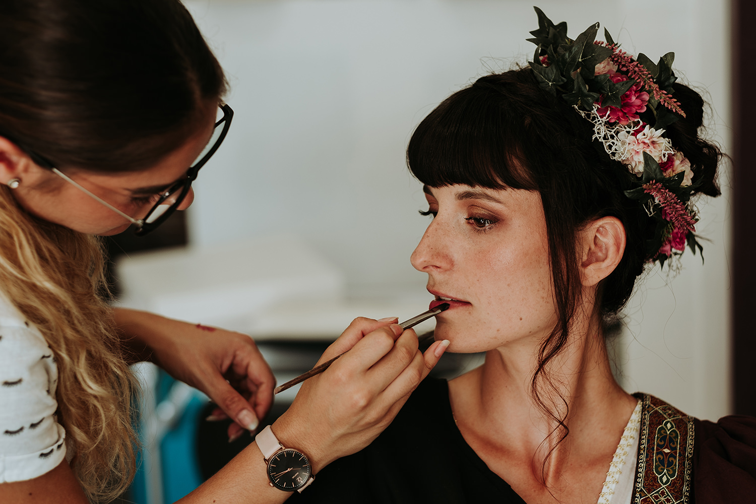 Frankie Bastide - Photographe documentaire de mariage dans les Yvelines