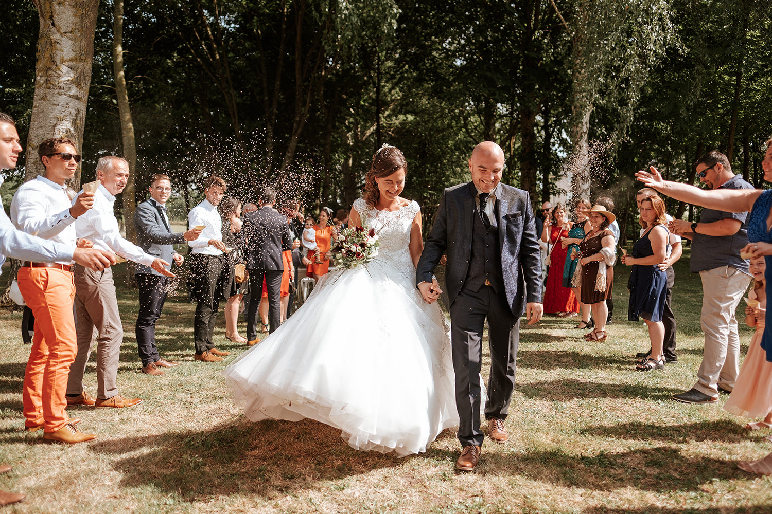 Frankie Bastide - Photographe documentaire de mariage dans les Yvelines